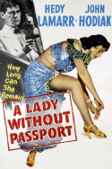 A Lady Without Passport