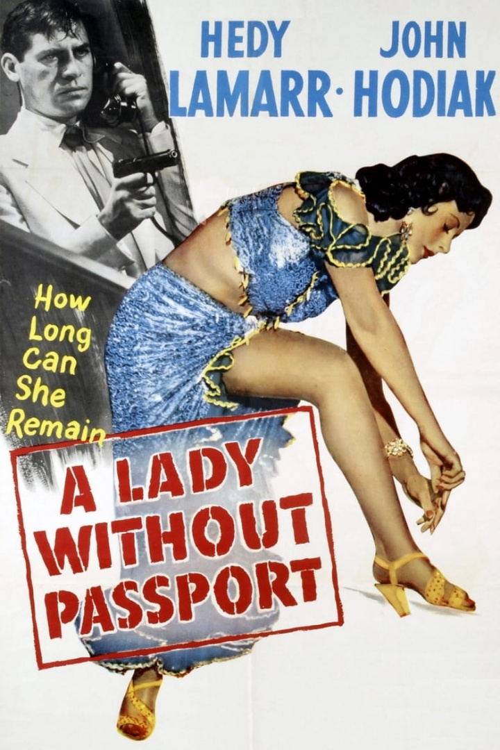 A Lady Without Passport i gruppen Alla filmer hos Mohamad shop (30195)