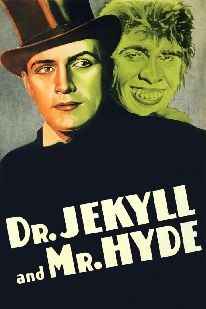 Dr. Jekyll and Mr. Hyde i gruppen Alla filmer hos Mohamad shop (3019)
