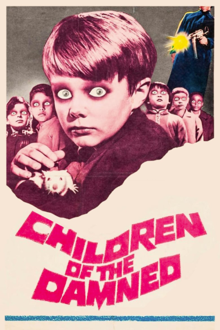 Children of the Damned i gruppen Alla filmer hos Mohamad shop (30202)