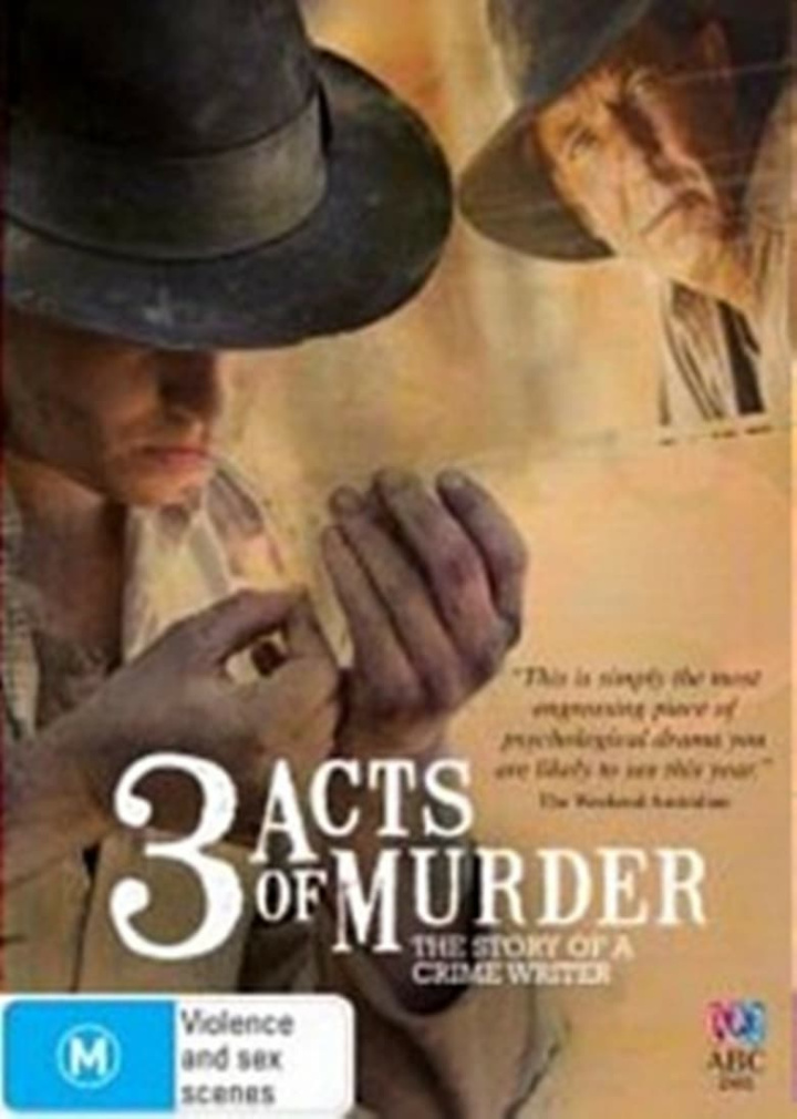 3 Acts of Murder i gruppen Alla filmer hos Mohamad shop (30205)