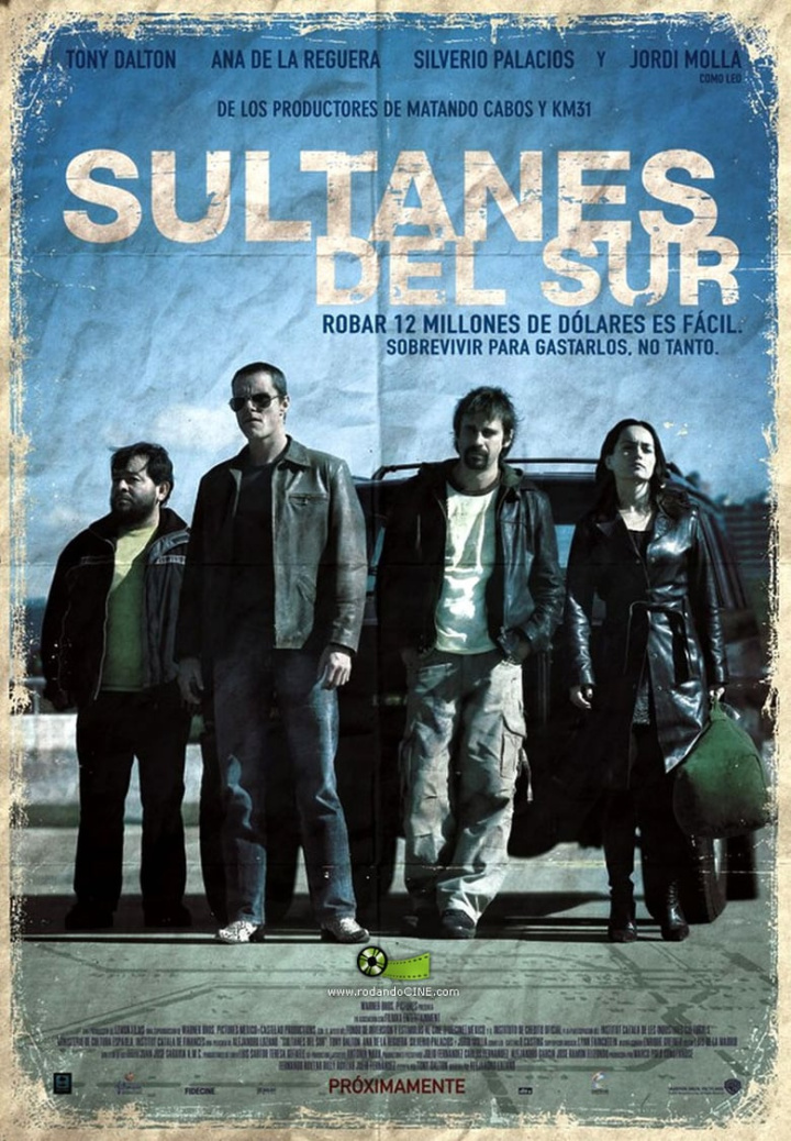 Sultanes del Sur i gruppen Alla filmer hos Mohamad shop (30232)
