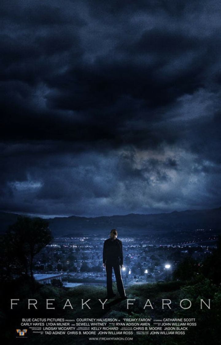 Freaky Faron i gruppen Alla filmer hos Mohamad shop (30233)