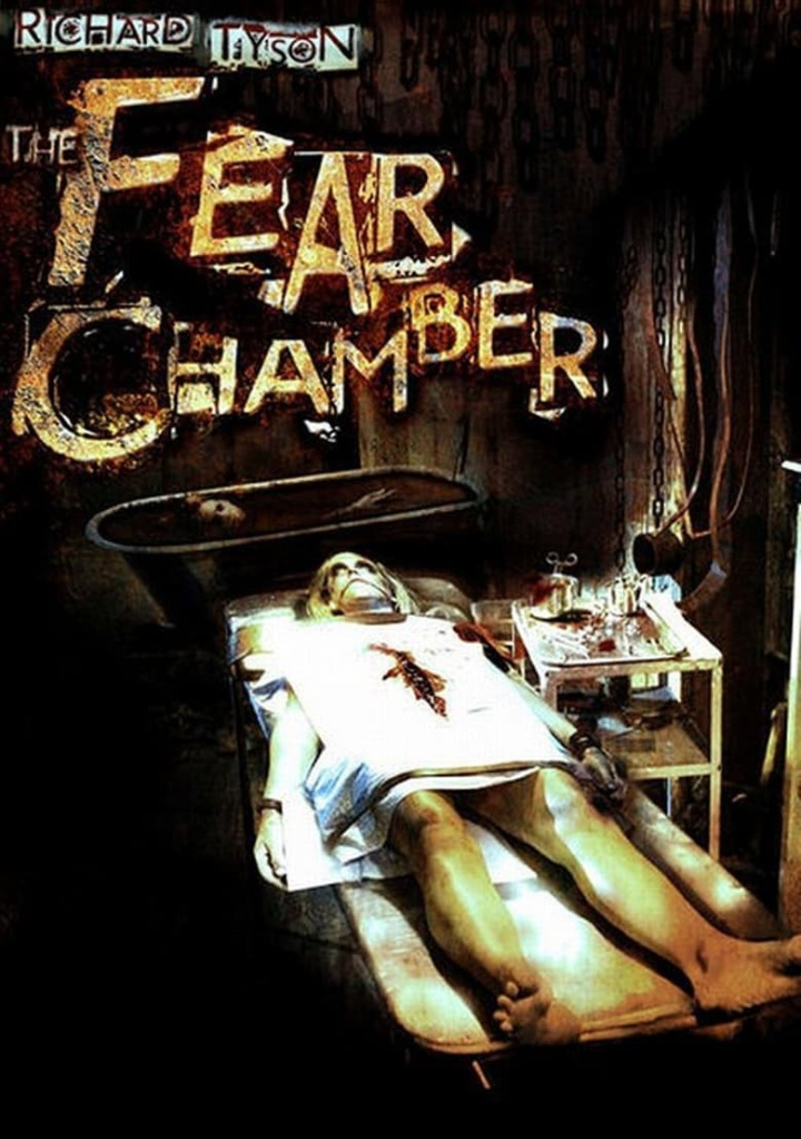 The Fear Chamber i gruppen Alla filmer hos Mohamad shop (30236)