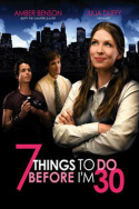 7 Things To Do Before I\'m 30