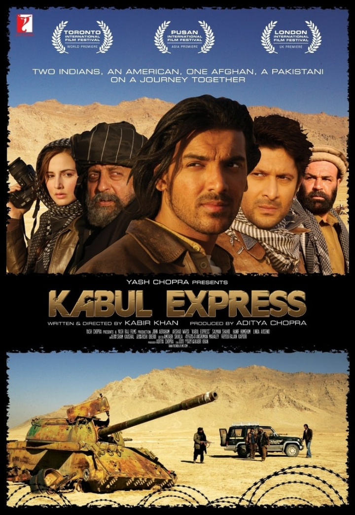 Kabul Express i gruppen Alla filmer hos Mohamad shop (30244)