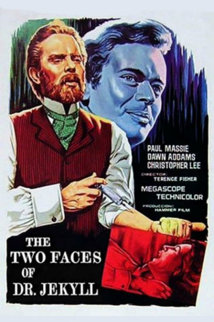 The Two Faces of Dr. Jekyll i gruppen Alla filmer hos Mohamad shop (3025)