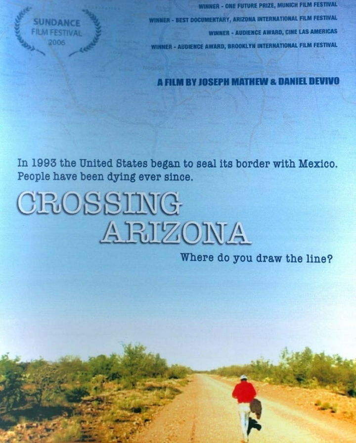Crossing Arizona i gruppen Alla filmer hos Mohamad shop (30264)