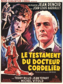 The Testament of Dr. Cordelier