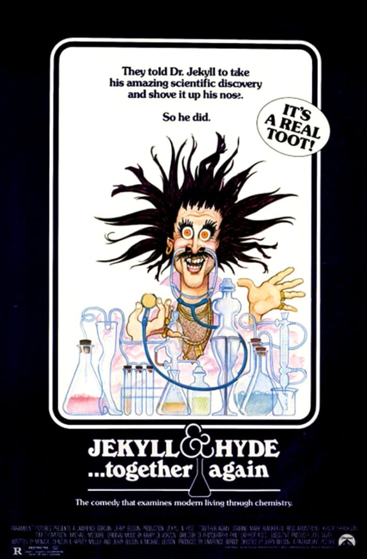 Jekyll and Hyde ... Together Again i gruppen Alla filmer hos Mohamad shop (3028)