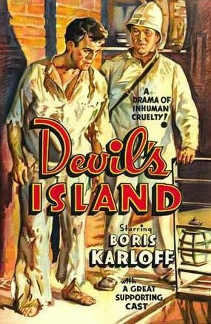 Devil\'s Island i gruppen Alla filmer hos Mohamad shop (30306)