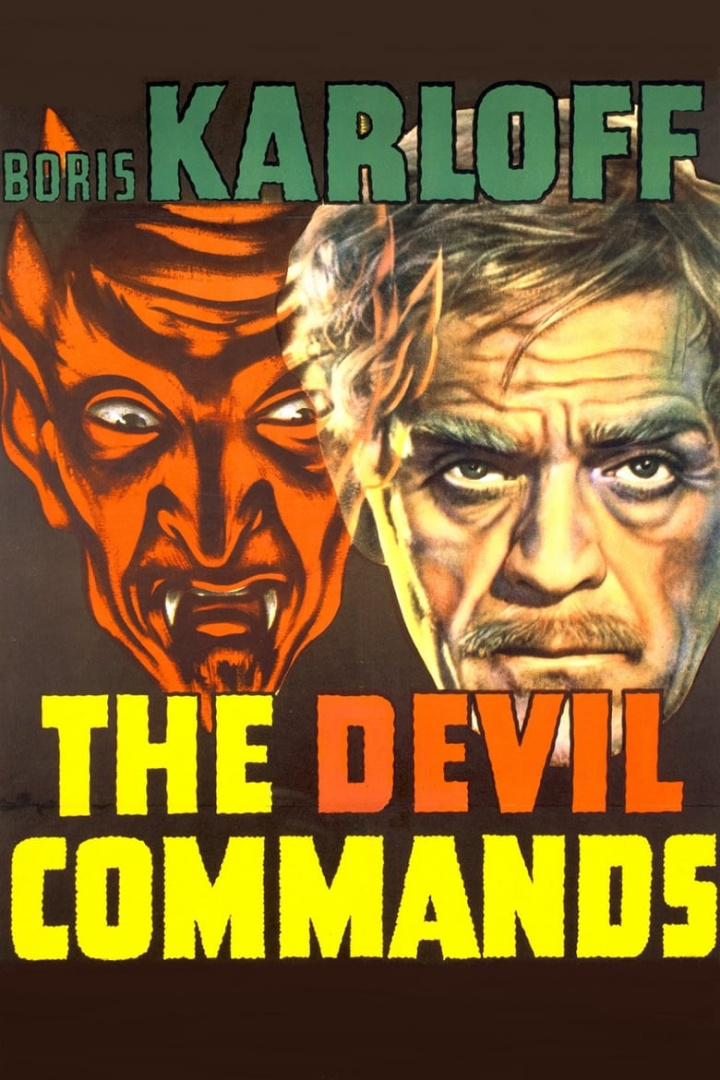 The Devil Commands i gruppen Alla filmer hos Mohamad shop (30307)