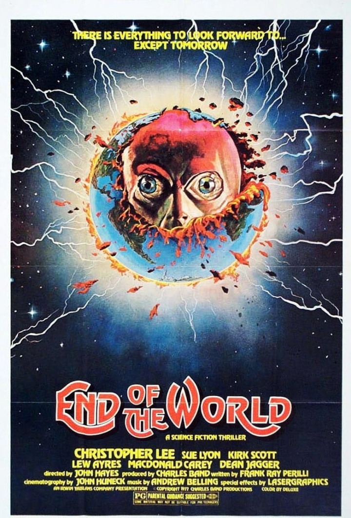 End of the World i gruppen Alla filmer hos Mohamad shop (3030)