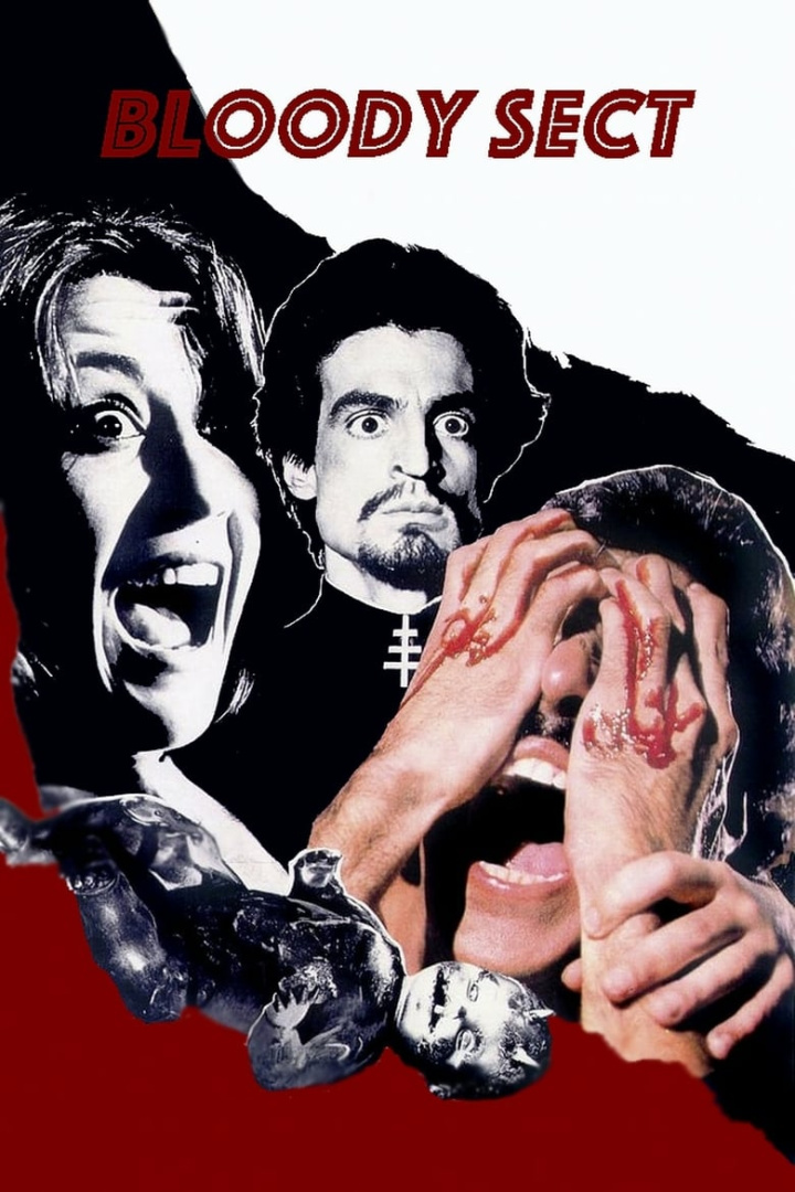 Bloody Sect i gruppen Alla filmer hos Mohamad shop (30314)