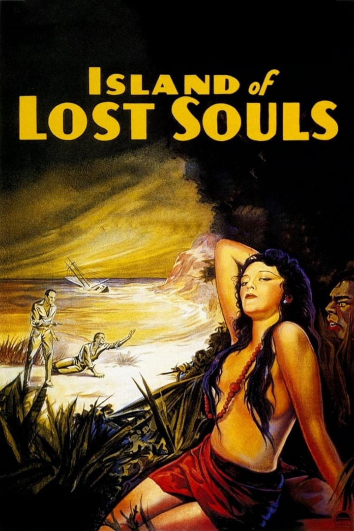 Island of Lost Souls i gruppen Alla filmer hos Mohamad shop (3031)