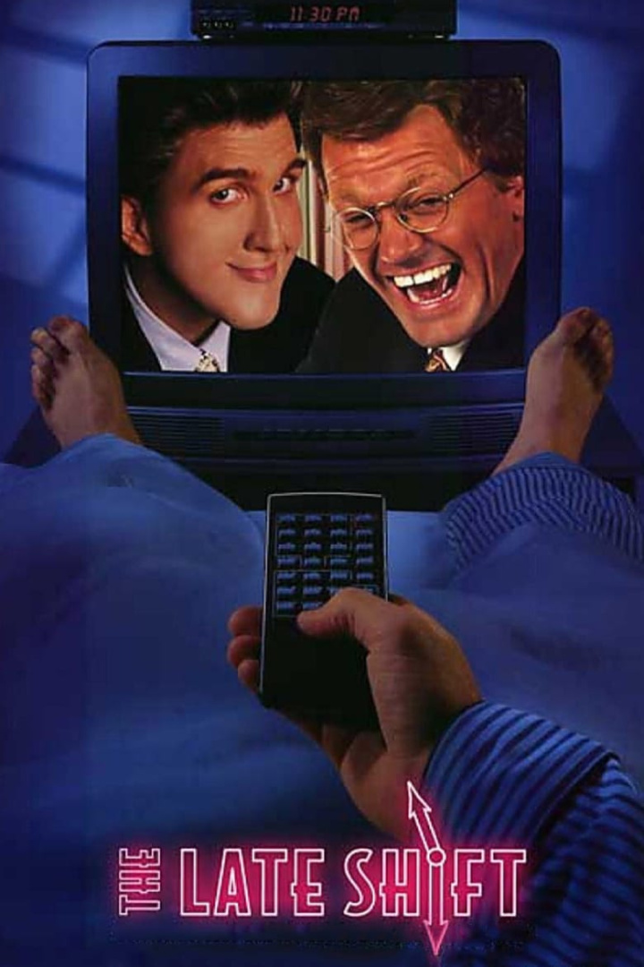 The Late Shift i gruppen Alla filmer hos Mohamad shop (30330)