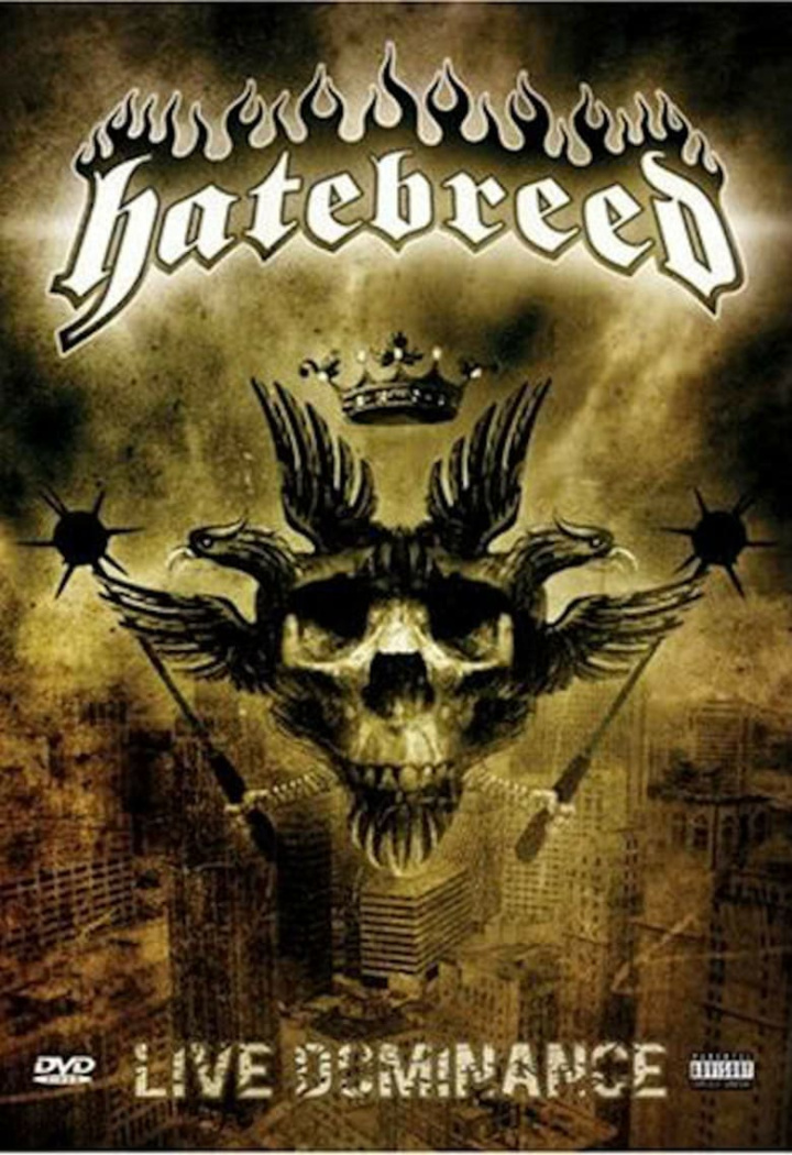 Hatebreed: Live Dominance i gruppen Alla filmer hos Mohamad shop (30336)