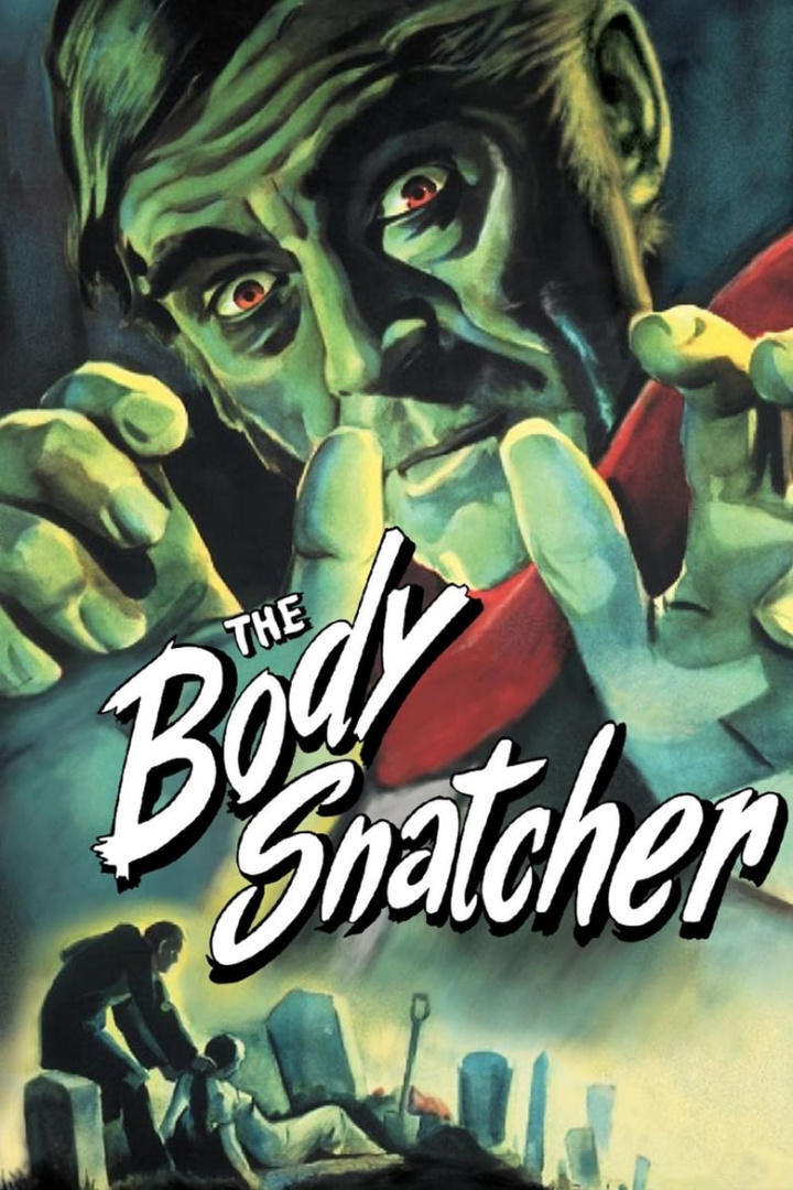 The Body Snatcher i gruppen Alla filmer hos Mohamad shop (30346)