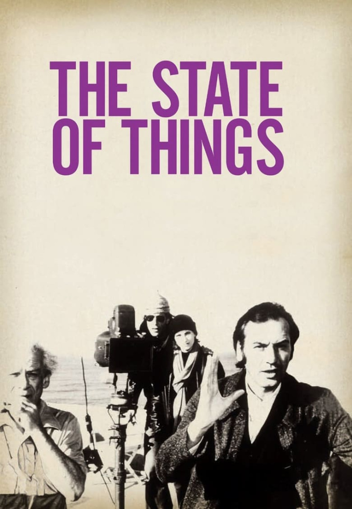The State of Things i gruppen Alla filmer hos Mohamad shop (30363)