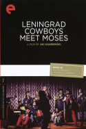 Leningrad Cowboys Meet Moses