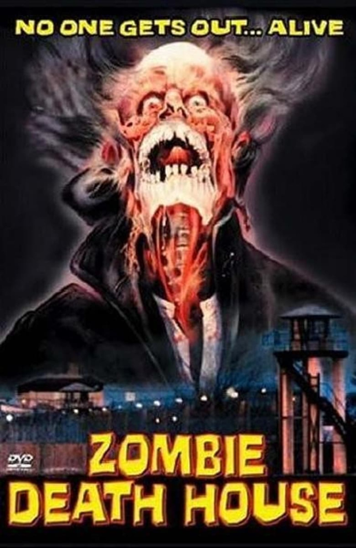 Zombie Death House i gruppen Alla filmer hos Mohamad shop (30377)