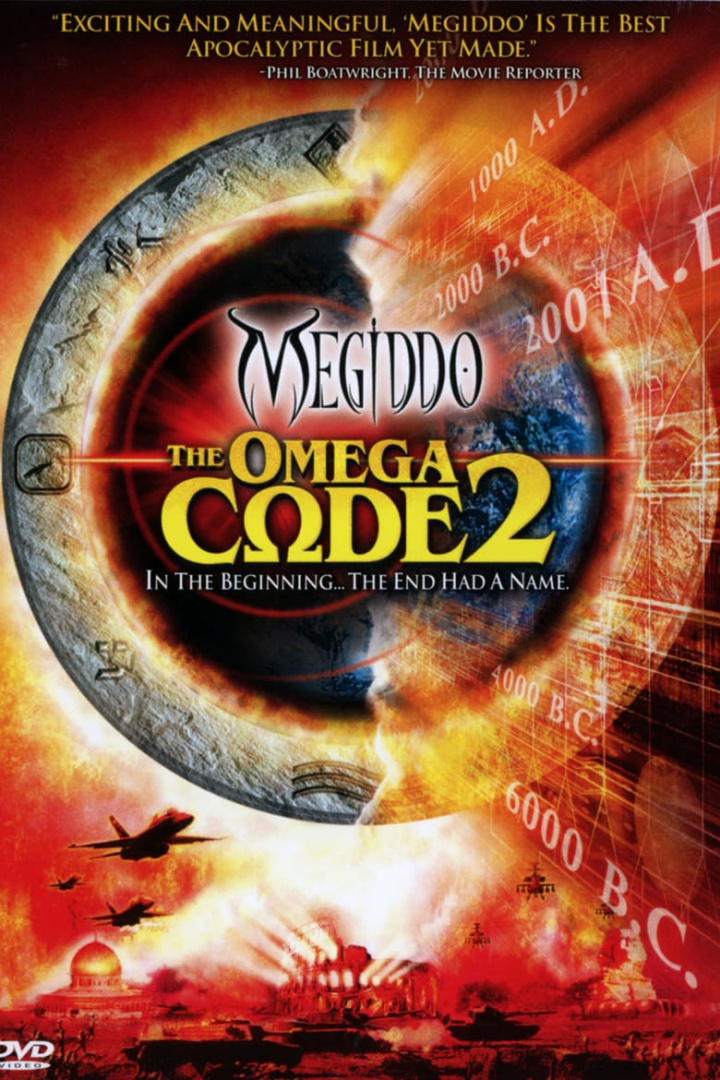 Megiddo: The Omega Code 2 i gruppen Alla filmer hos Mohamad shop (30379)