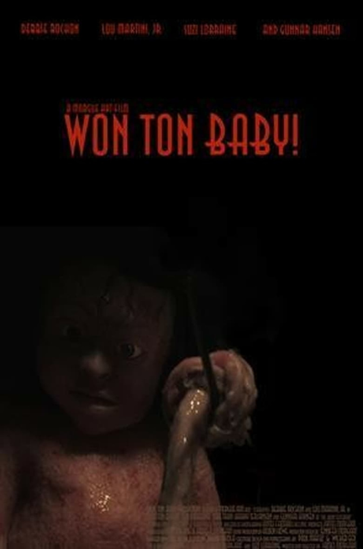 Won Ton Baby! i gruppen Alla filmer hos Mohamad shop (30381)