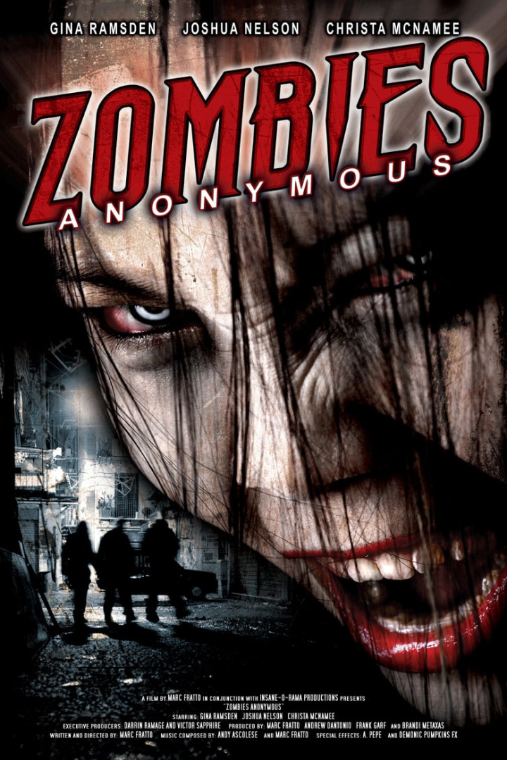 Zombies Anonymous: Last Rites of the Dead i gruppen Alla filmer hos Mohamad shop (30384)