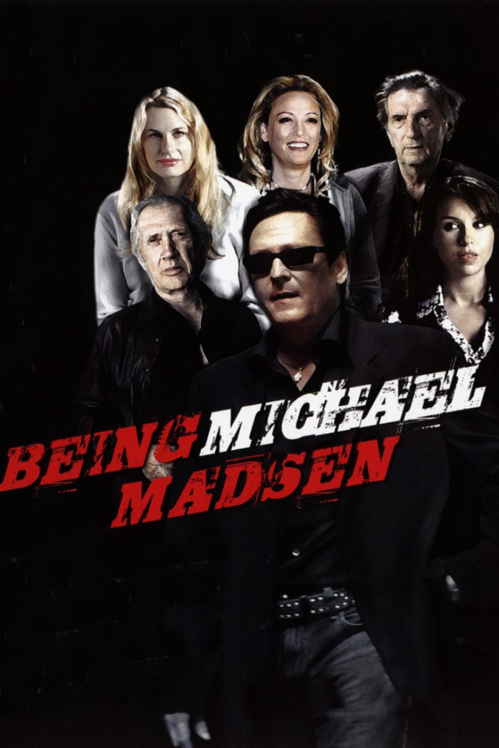 Being Michael Madsen i gruppen Alla filmer hos Mohamad shop (30398)