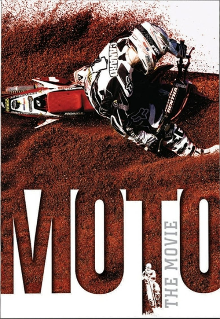 Moto: The Movie i gruppen Alla filmer hos Mohamad shop (30415)