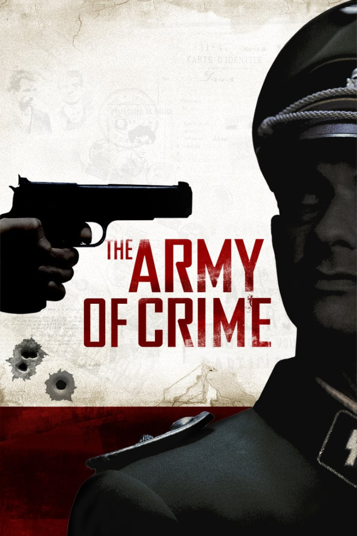Army of Crime i gruppen Alla filmer hos Mohamad shop (30432)