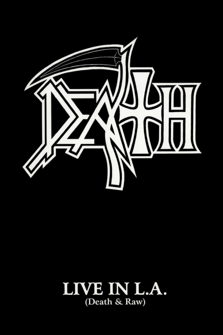 Death: Live in LA i gruppen Alla filmer hos Mohamad shop (30435)