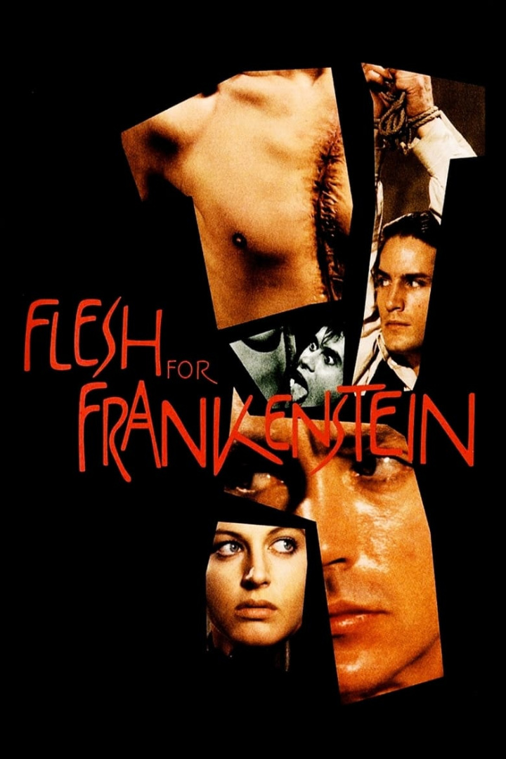 Flesh for Frankenstein i gruppen Alla filmer hos Mohamad shop (3043)
