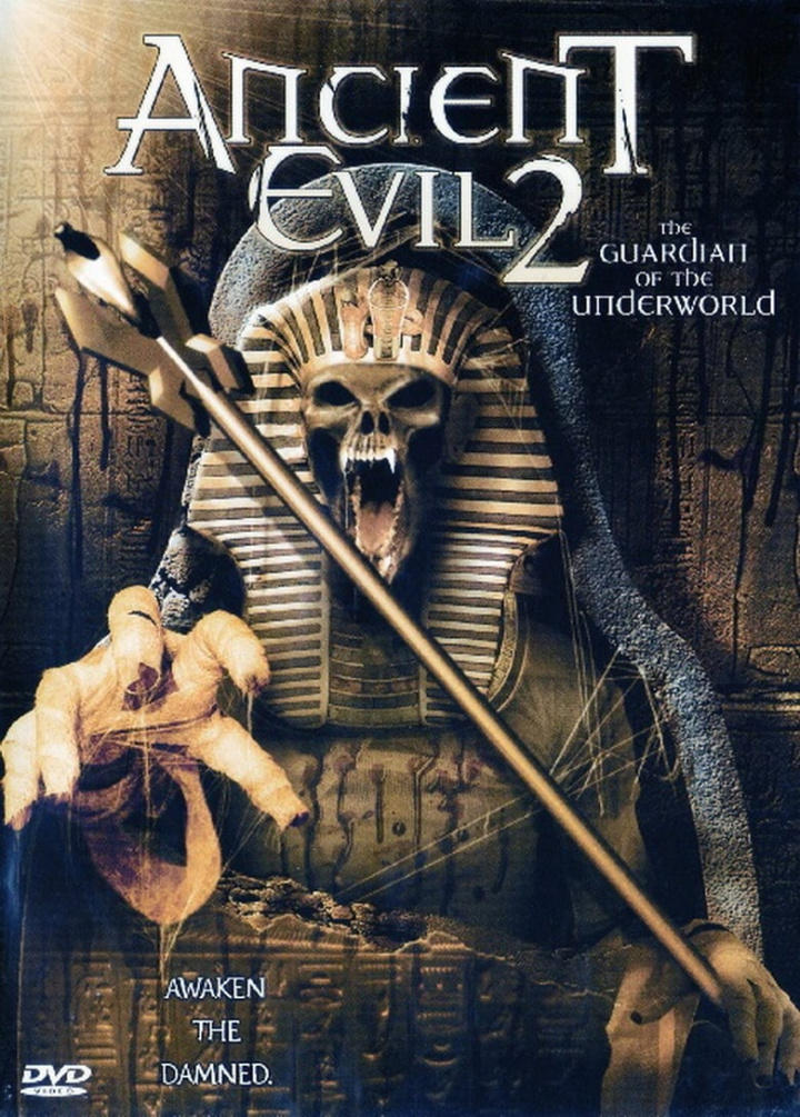 Ancient Evil 2: Guardian of the Underworld i gruppen Alla filmer hos Mohamad shop (30441)