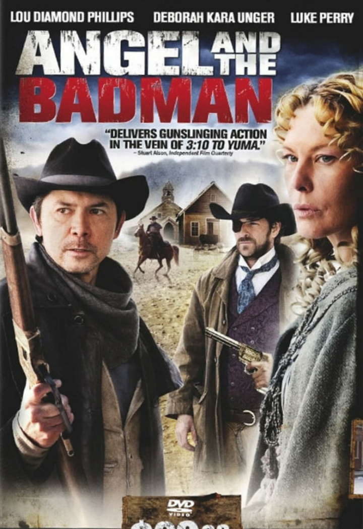 Angel and the Badman i gruppen Alla filmer hos Mohamad shop (30442)