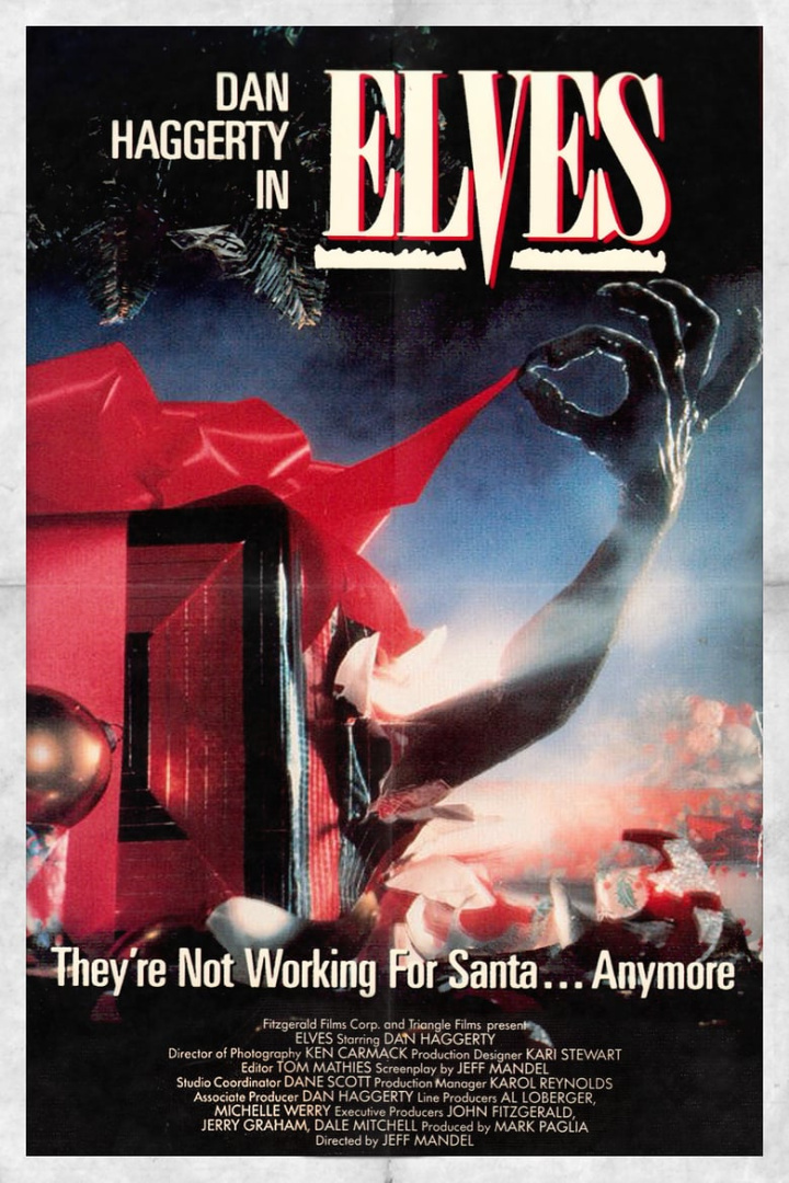 Elves i gruppen Alla filmer hos Mohamad shop (30452)