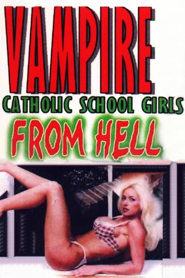 Vampire Catholic School Girls from Hell i gruppen Alla filmer hos Mohamad shop (30456)