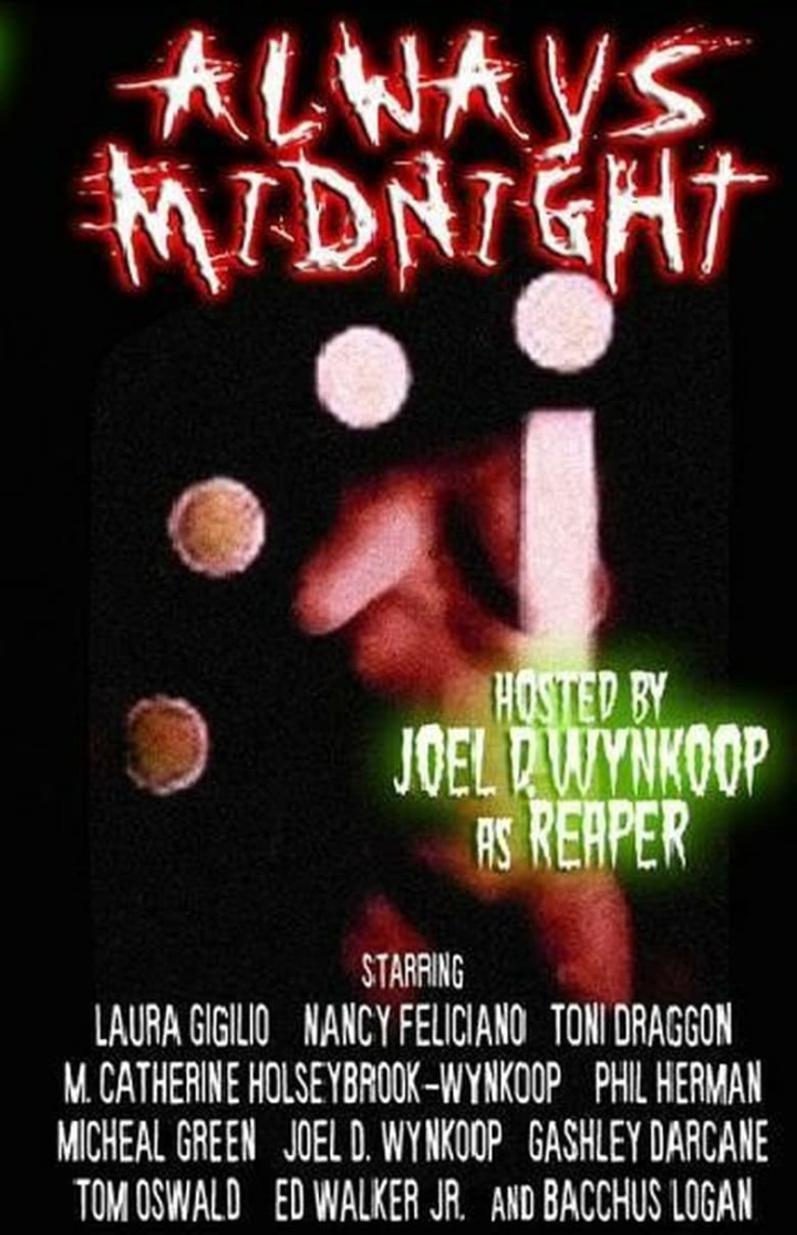 Always Midnight i gruppen Alla filmer hos Mohamad shop (30479)