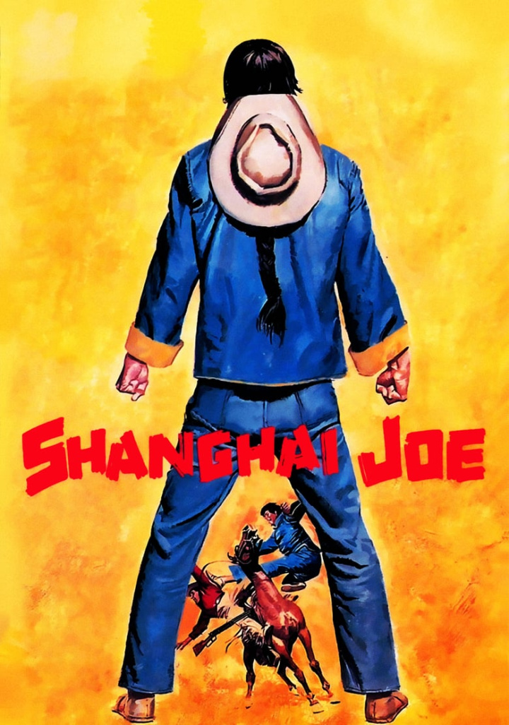 The Fighting Fists Of Shanghai Joe i gruppen Alla filmer hos Mohamad shop (30489)