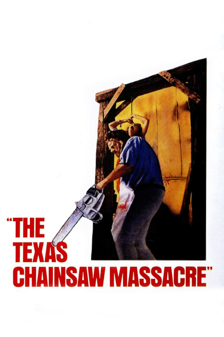 The Texas Chain Saw Massacre i gruppen Alla filmer hos Mohamad shop (30497)