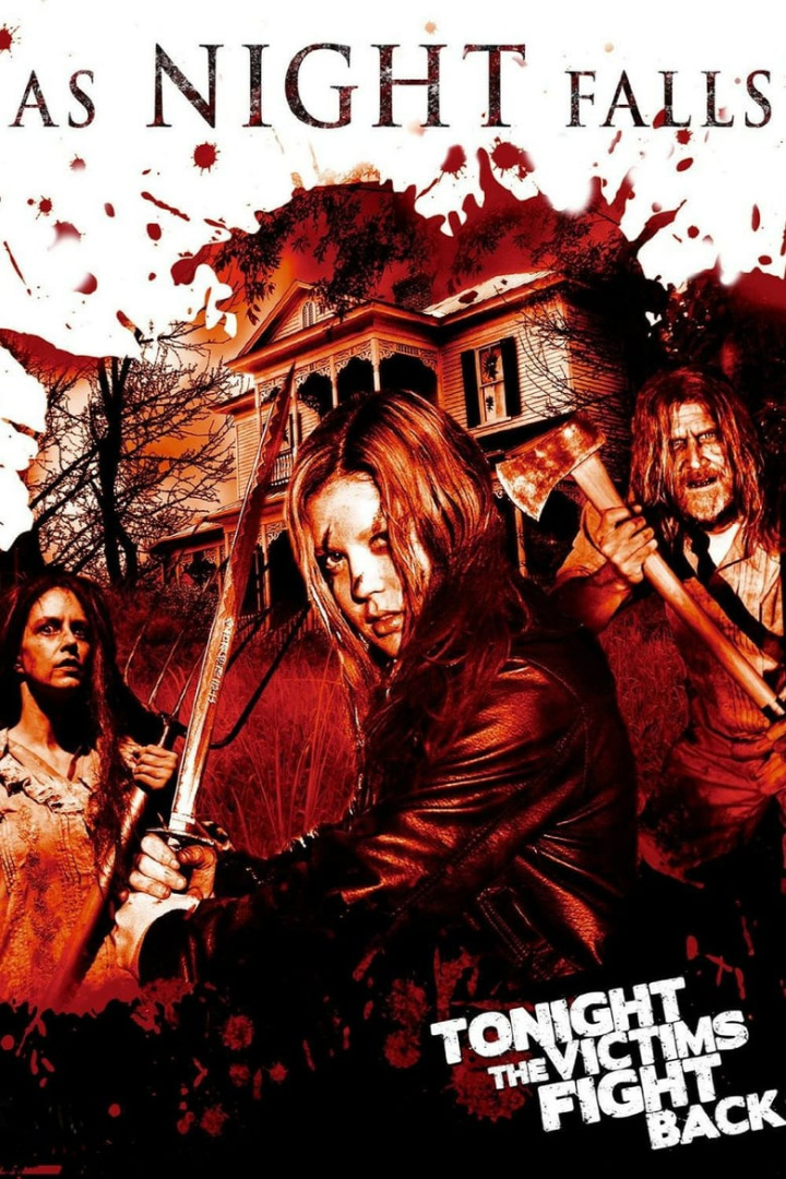 As Night Falls i gruppen Alla filmer hos Mohamad shop (30510)