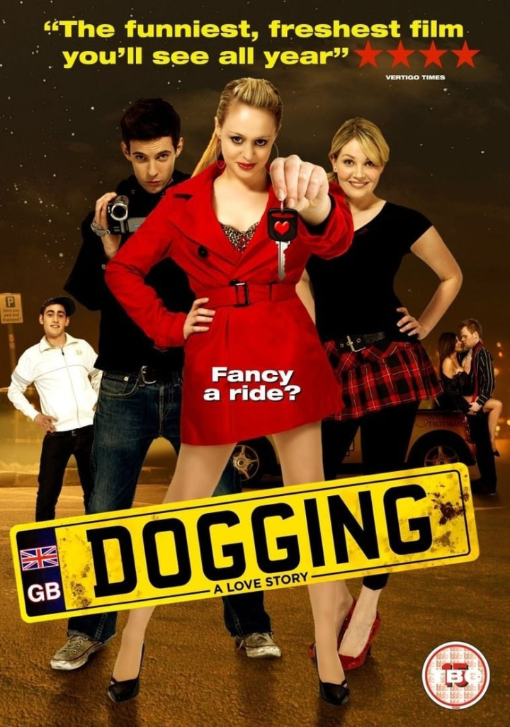 Dogging: A Love Story i gruppen Komedi hos Mohamad shop (30545)