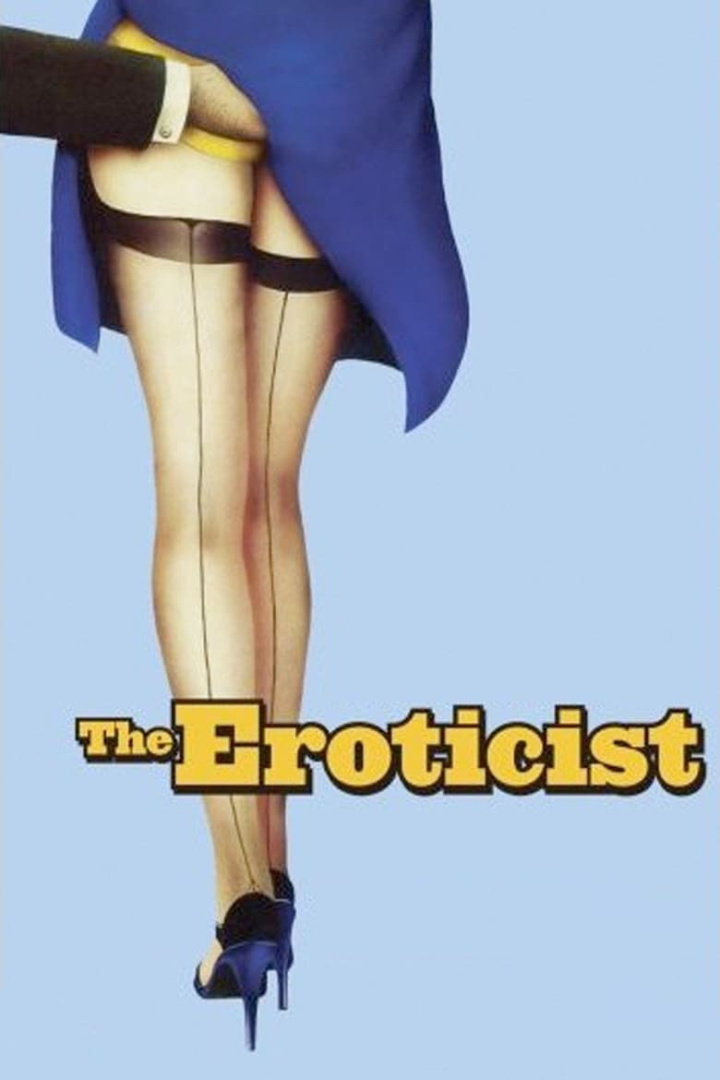 The Eroticist i gruppen Komedi hos Mohamad shop (30552)