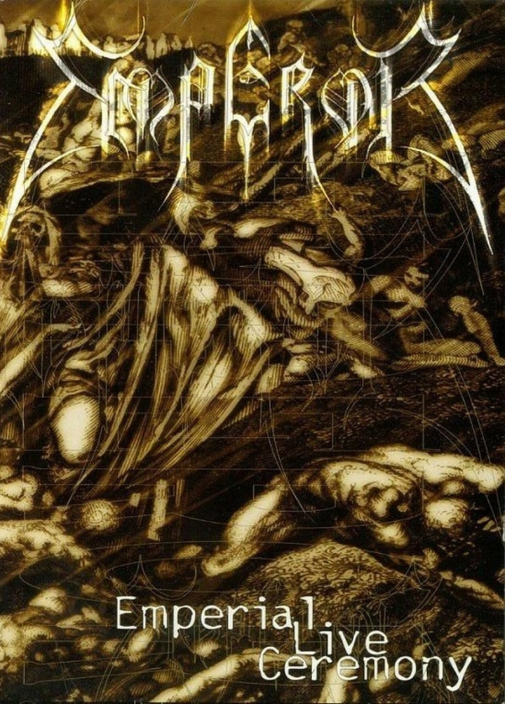 Emperor: Emperial Live Ceremony i gruppen Alla filmer hos Mohamad shop (30553)