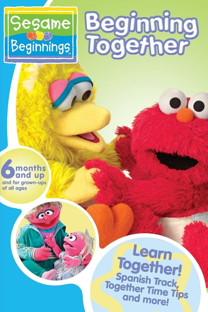 Sesame Beginnings: Beginning Together i gruppen Alla filmer hos Mohamad shop (30555)