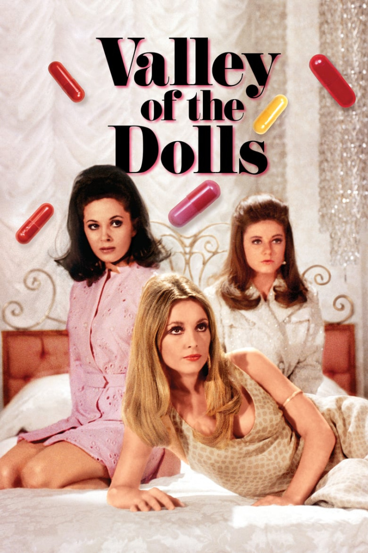 Valley of the Dolls i gruppen Alla filmer hos Mohamad shop (3055)