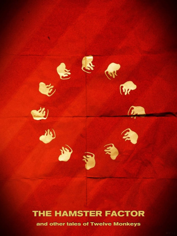 The Hamster Factor and Other Tales of Twelve Monkeys i gruppen Alla filmer hos Mohamad shop (30565)