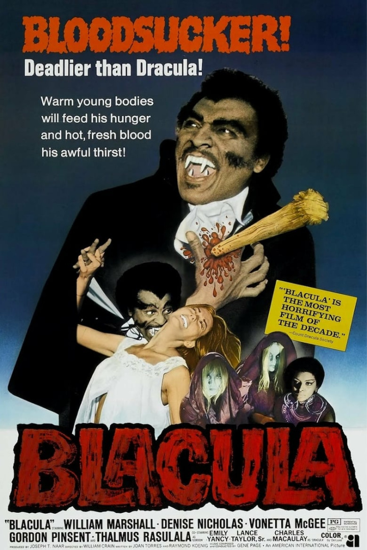 Blacula i gruppen Alla filmer hos Mohamad shop (30566)