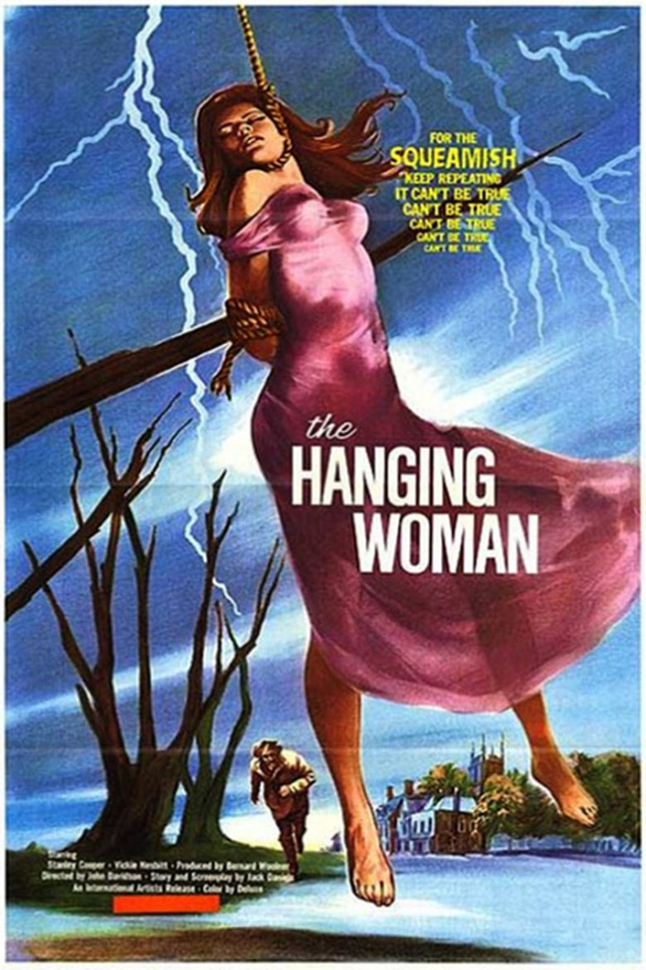 The Hanging Woman i gruppen Alla filmer hos Mohamad shop (30568)