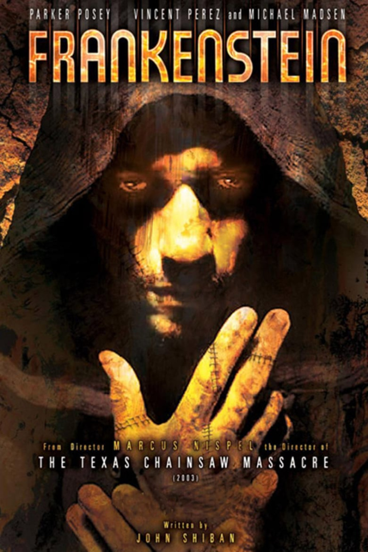 Frankenstein i gruppen Alla filmer hos Mohamad shop (3056)